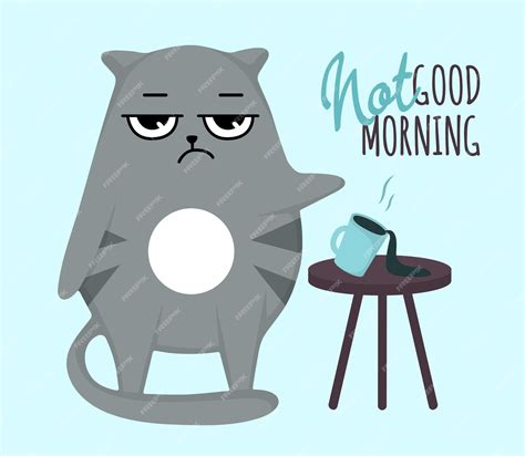 Grumpy Cat Good Morning Meme