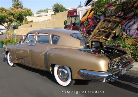 1948 Tucker Automobile Tucker 48 Yep Its The Real Thing Flickr