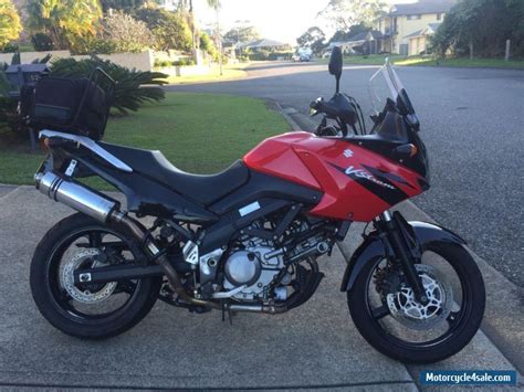 100 motorcycles listed for sale, 42 listed in the past 7 days.including 24 recent sales prices for comparison. Suzuki DL650 V-Strom, SWAP for a KLR 650 or sell for Sale ...
