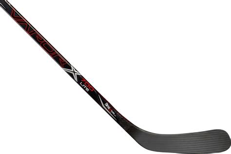 I had made it just with a handsaw and assembled it with some screws and made it two. Bauer Intermediate Vapor X700 LITE Griptac Ice Hockey Stick - Walmart.com - Walmart.com