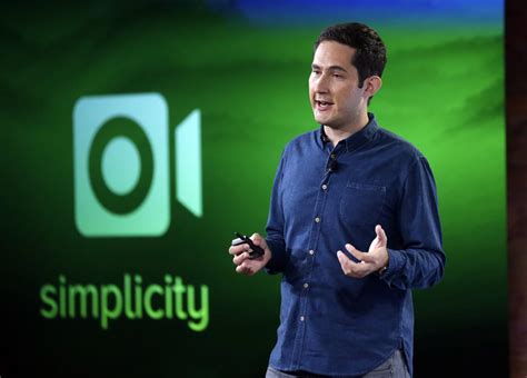 Instagrams Kevin Systrom Half A Billion Users Marks New