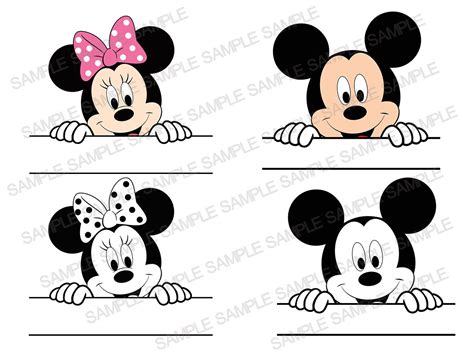 Mickey Mouse Clipart Mickey Mouse Coloring Pages Mickey Mouse Art