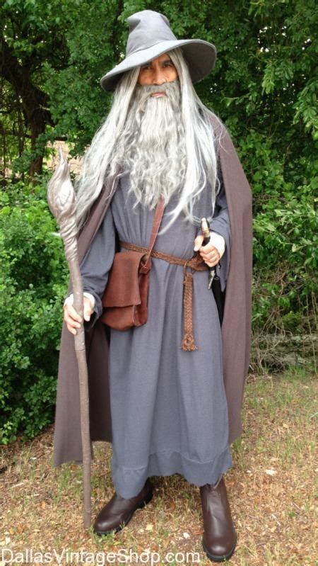 Gandalf Lord Of The Rings Quality Costume