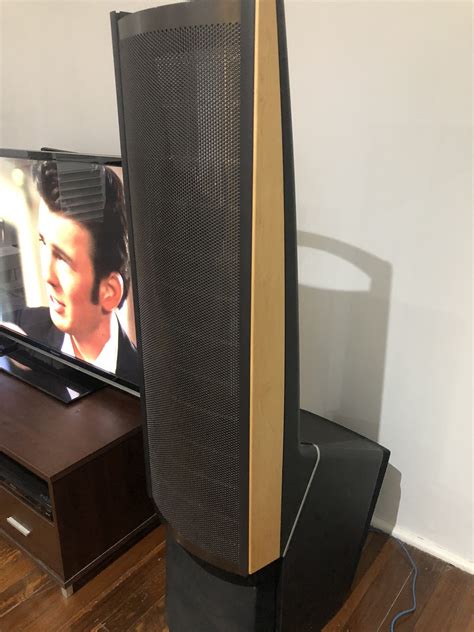 The elegance of the forms and the transparency of the sound of electrostatics french translated a big surprise for hifi speakers of this price. SOLD: FS: Martin Logan Prodigy,s(2) - Classifieds - Stereo ...