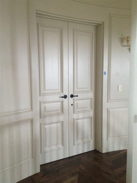 Custom California Traditional Interior Doors Other Metro By