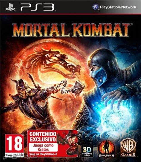 Mortal Kombat Completa Edicion Ps3 Ubicaciondepersonascdmxgobmx