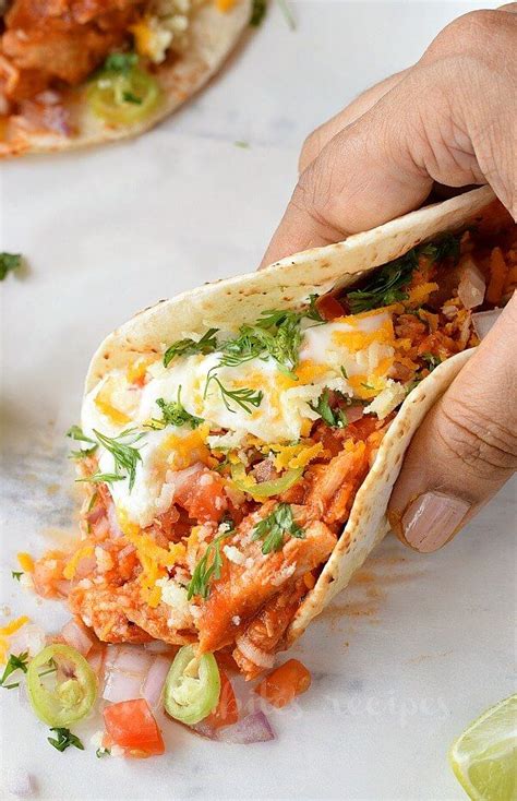 Time to guac & roll into the real reason you're reading this, tacos! The 30-Minute Chicken Street Tacos Recipe | Recipe in 2020 ...