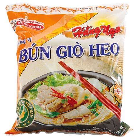 bun gio heo hang nga goi 75g