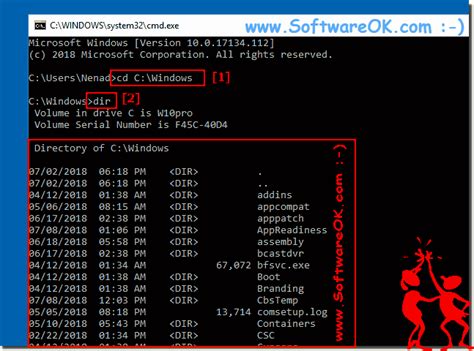 Image via whstatic.com (hacked system level command prompt. What is a cmd.exe?