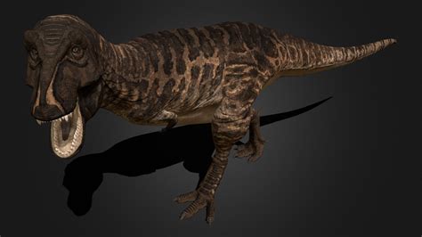 Amazing Scientifically Accurate T Rex Model By Jagged Fang Designs R