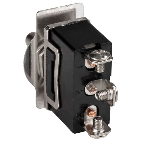 Spdt Heavy Duty Toggle Switch