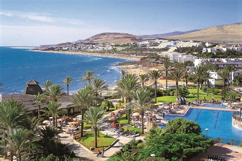 Hotel Sbh Costa Calma Beach Resort In Fuerteventura Spanje