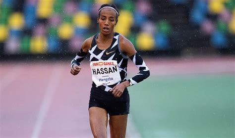 Maybe you would like to learn more about one of these? Sifan Hassan smashes European 10,000m record - AW