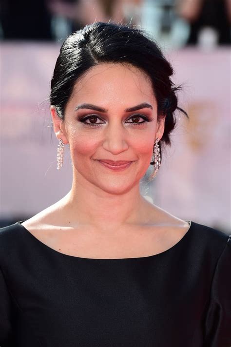 Archie Panjabi Says Forthcoming Thriller Will Capture Current Climate
