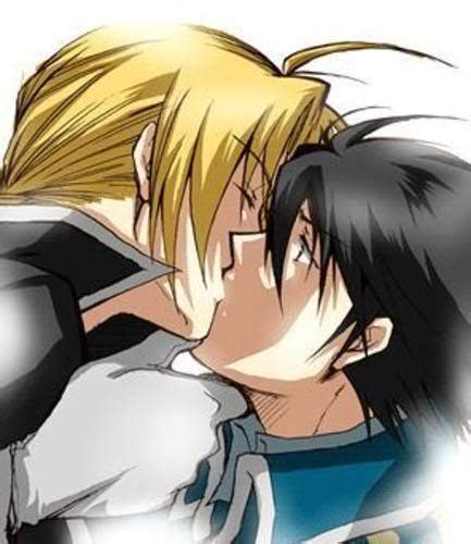 RoyxEd Edward Elric And Roy Mustang Photo 31678206 Fanpop