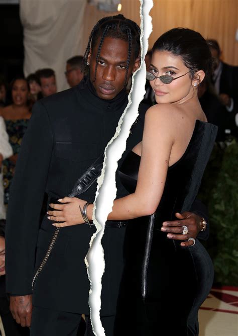 Kylie Jenner And Travis Scott Kylie Jenner And Travis Scott Out