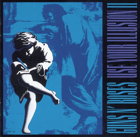 Use Your Illusion Ii Guns N Roses Cd Emp