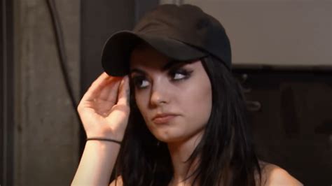 Paige Apologized After Making Real Life Friend Cry In Wwe