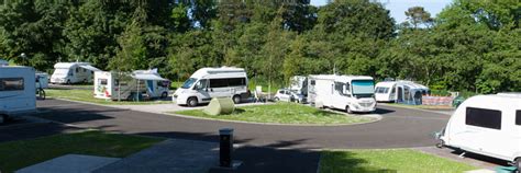 Caravaning And Camping Mid And East Antrim Borough Council