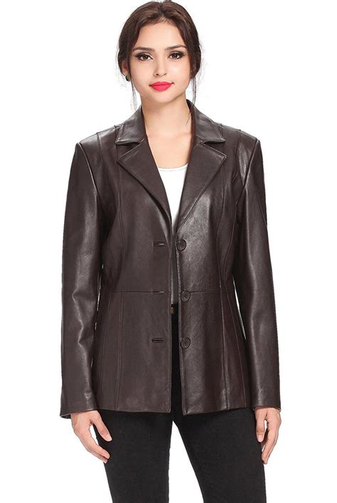 women leather blazers leather jackets women leather jacket lambskin