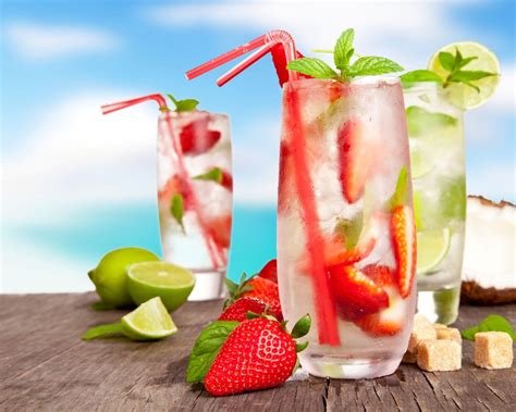 41 Summer Drinks Wallpaper Wallpapersafari