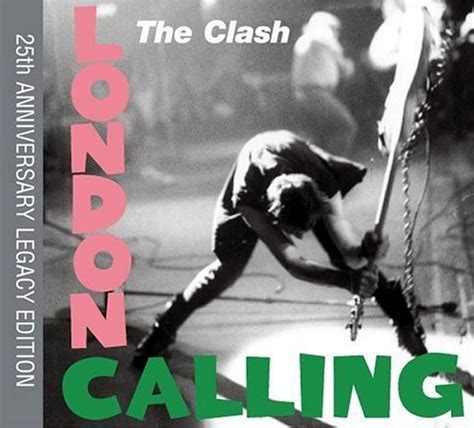 The Clash First Band I Ever Loved Greatest Album Covers Rock Album