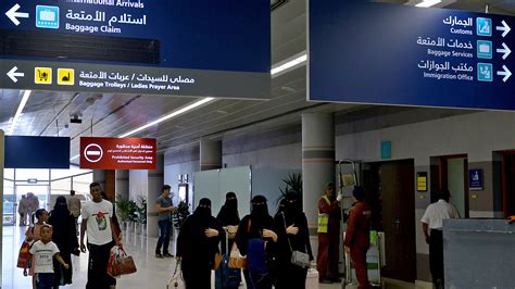 Women In Saudi Arabia Allowed To Have Passports Travel Independently
