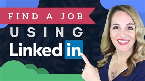 Linkedin Job Search Tutorial How To Use Linkedin To Find A Job Youtube