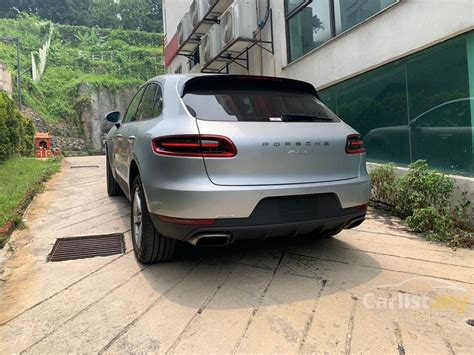 Porsche macan malaysia price, harga; Porsche Macan 2016 2.0 in Selangor Automatic SUV Silver ...