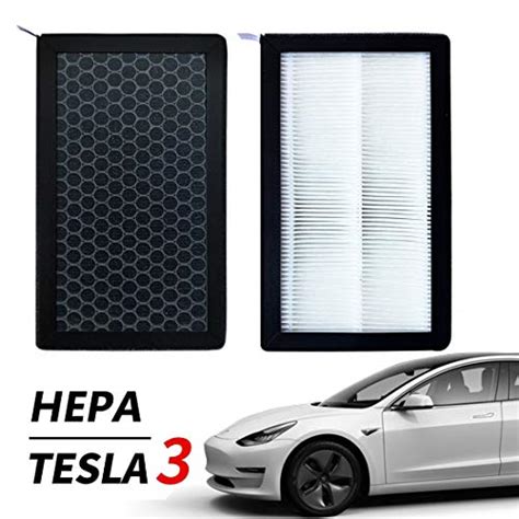 Xtechnor Tesla Model Model Y Air Filter Hepa Pack Best Price