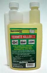 Home Termite Killer