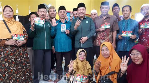 Sup matahari nya segar, selat solo nya biasa. Paguyuban Modin Makin Mantap Menangkan Kyai Ma'ruf Amin ...