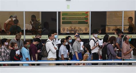 Thailand Verl Ngert Das Visum F R Ausl Nder Um Weitere Drei Monate