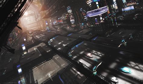 Explore these incredible cyberpunk wallpapers that we've gathered in our gallery! 296476.jpg