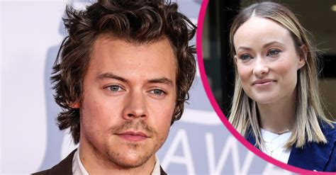 Harry Styles Dating Olivia Wilde The Latest In A String Of Older Women