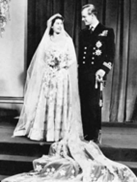 This documentary gives us an insight into the first 50 years of their marriage. 70 Years of Marriage - Queen Elizabeth and Prince Philip ...