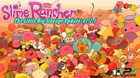 This sequel to slime rancher is coming in 2022. Slime Rancher The Little Big Storage PC Game Free Download