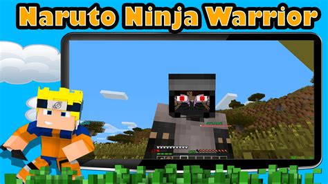Naruto Skin Minecraft Mod Pe Apk Per Android Download