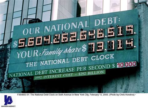 What Is National Debt