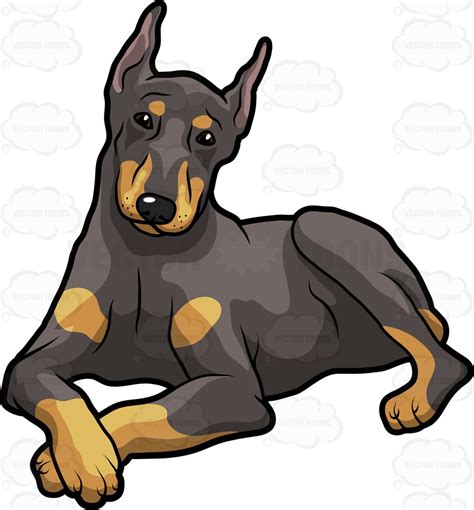 Guard Dog Clipart Free Download On Clipartmag