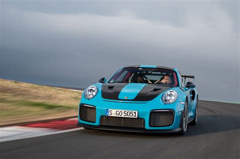 First Drive: 2018 Porsche 911 GT2 RS — Holy $#!^ | Automobile Magazine