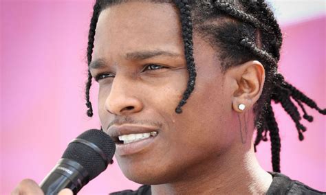 Asap Rocky Designing Uniforms For Swedish Prisons Buzz
