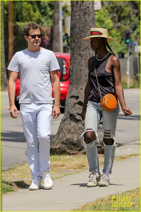 Joshua Jackson And Jodie Turner Smith Pack On The Pda In New Photos