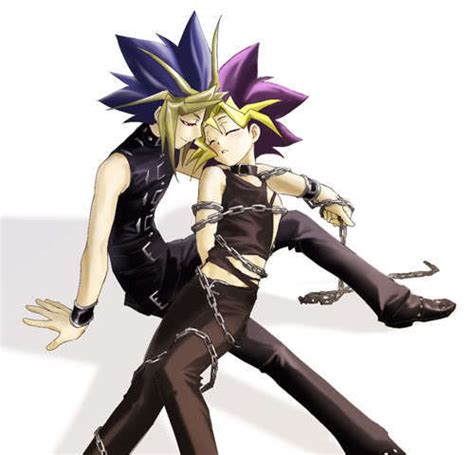 Yami X Yugi Yugioh Yaoi Photo 19950866 Fanpop