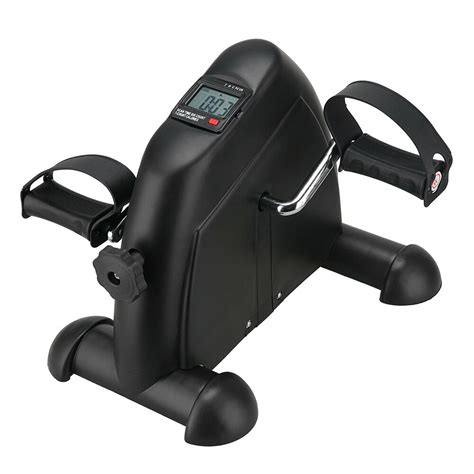 The best mini exercise bikes that did not receive a medal this time around is: Mini Pedal Exercise Bike LCD Display Portable Cycle ...