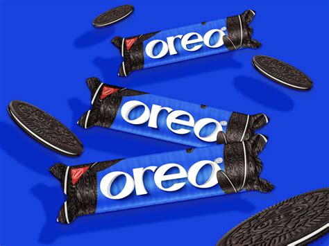 Oreo Rebrand By Candybrophycreative On Dribbble