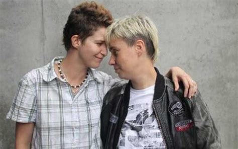 polskie lesbijki wezmą ślub w samolocie
