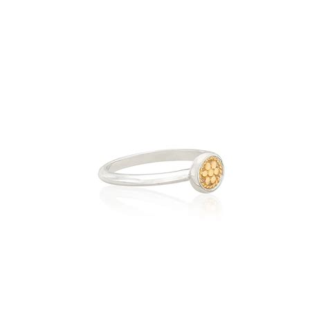 Anna Beck Smooth Rim Round Stacking Ring Are One Of Our Latest Products