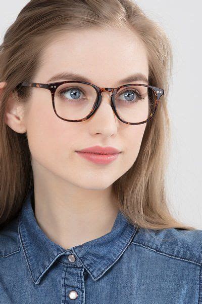 Record Round Floral Glasses For Women Eyebuydirect Glasses For Oval