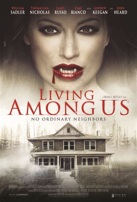 If you want to measure the character of someone this documentary is all you need. Living Among Us Movie Poster - IMP Awards